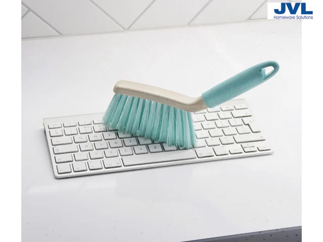 Mini Antibacterial Dustpan + Brush Set 20-506