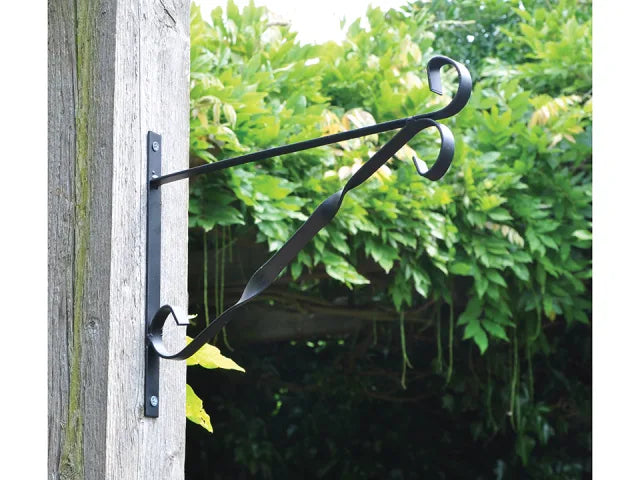 Hanging Basket Bracket 12in HBB12B