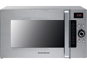 Microwave - Combi , Stainless Steel