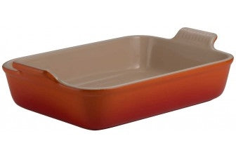 Le Creuset 19cm Rectangular Deep