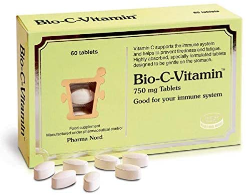 Pharma Nord Bio-C-Vitamin 60 Tablets