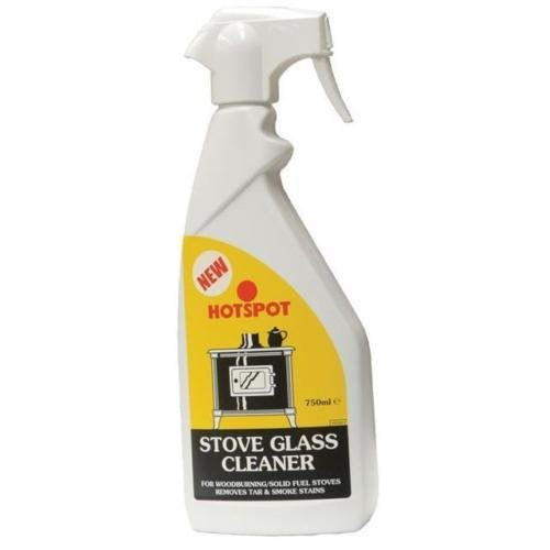 Hotspot Stove Glass Cleaner 750ml - Jacksons of Saintfield