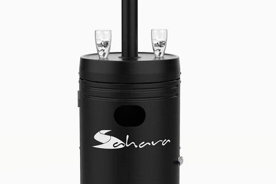 Sahara 13kw Heat Focus Gas Outdoor Patio Heater