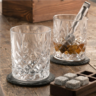 Galway Crystal Renmore Whiskey Set