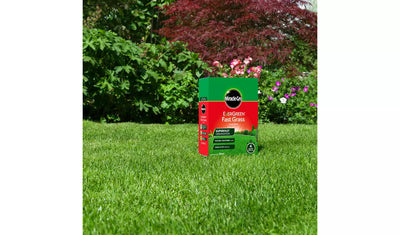 Miracle-Gro EverGreen Fast Grass Lawn Seed - 1.6kg