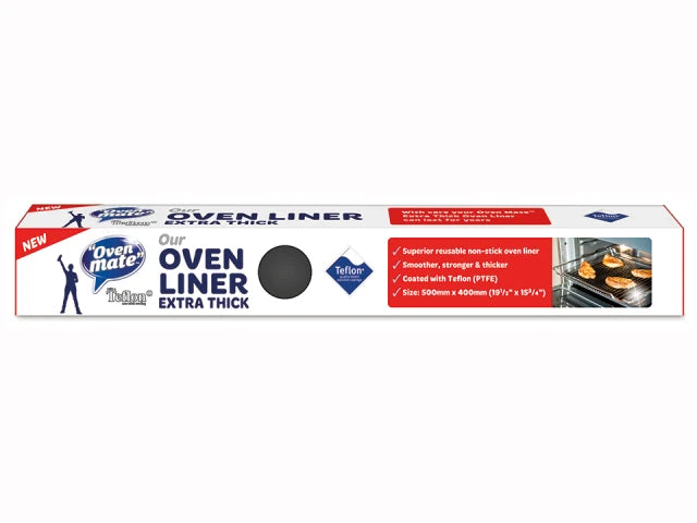 Oven Mate Teflon Oven Liner OM10108-RT