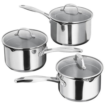 Stellar Saucepan Set of 3