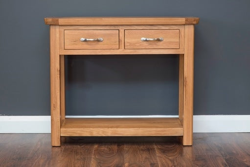 Console - 2 Drawer