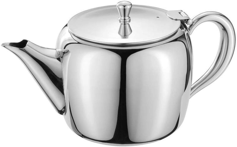 Judge 6 Cup Traditional Teapot Teaware Stainless Steel 1.2L JR36