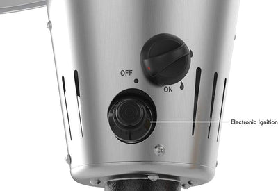 Sahara 13kw Heat Focus Gas Outdoor Patio Heater
