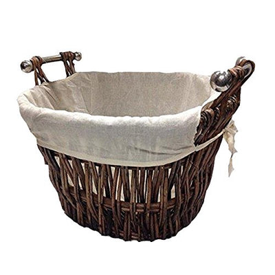 Manor Replacement Willow Basket Liner for the Manor Bampton 1338 Basket - Jacksons of Saintfield