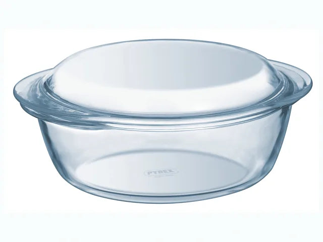 PYREX Essential Casserole Round 1.0L 207A000/6143