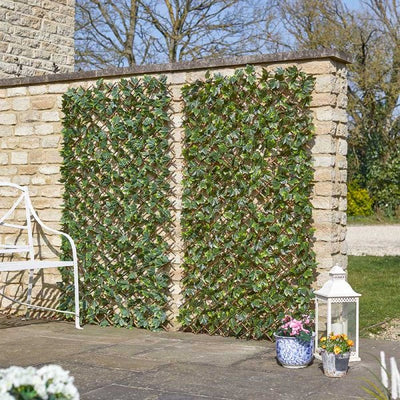 Smart Garden Products Maple Leaf Willow Trellis 180x90cm Expandable