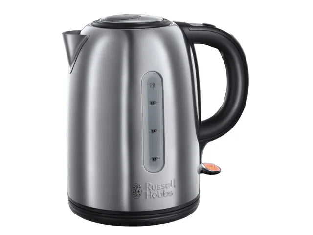 Russell Hobbs Snowden Kettle Brushed Stainless Steel 1.7L 20441