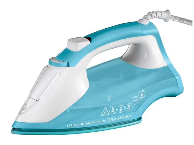 Light & Easy Brights Iron Aqua 26482