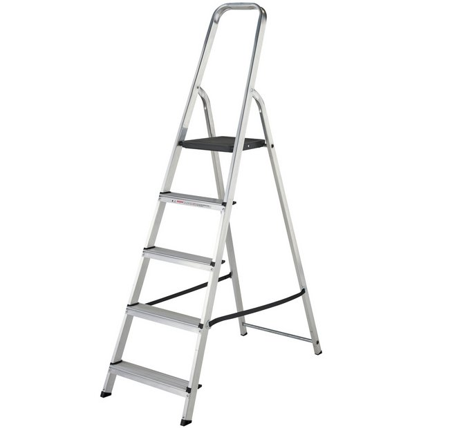 Abru 5 Tread Ladders