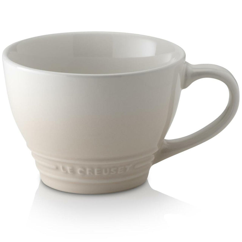 Le Creuset Stoneware Grand Mug Meringue