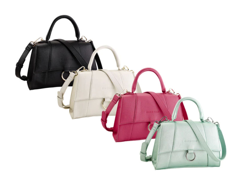 Marco Tozzi Small Handbag 61109-20 in Assorted Colours