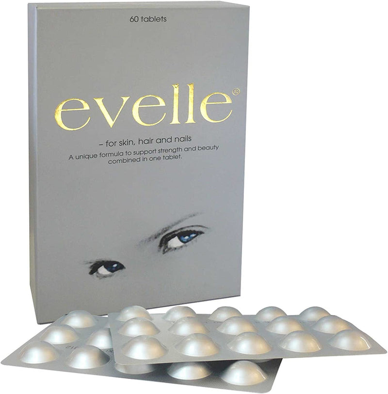 Pharma Nord Evelle - Pack of 60 Tablets