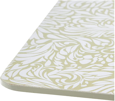 Denby Monsoon Lucille Gold 4 X Placemats