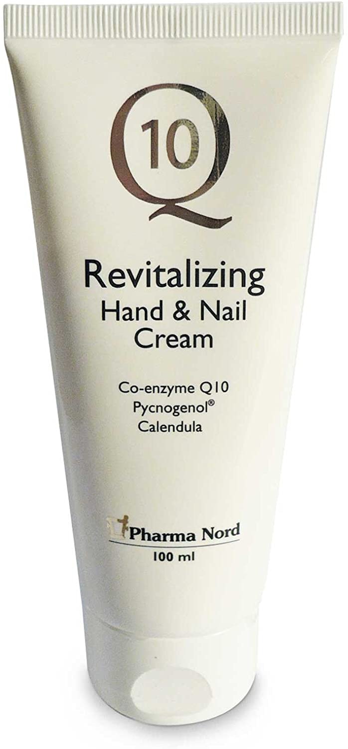 Pharma Nord Q10 Revitalizing Hand and Nail Cream 100ml