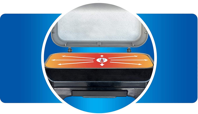 Campingaz Attitude 2Go Table Top Gas BBQ
