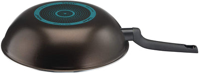 Tefal Easy Cook & Clean 28cm Wok Non-Stick Healthy Cooking Thermo-spot