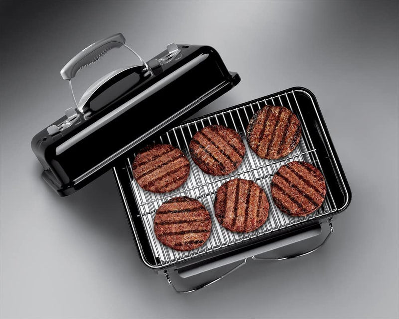 Weber Go Anywhere Charcoal Grill BBQ