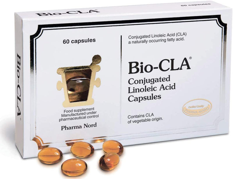 Pharma Nord Bio-C.L.A. 60 Capsules