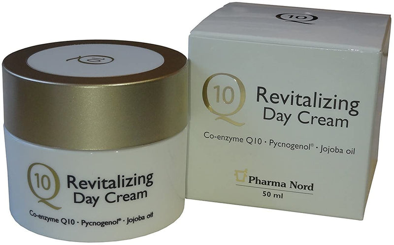 Pharma Nord Q10 Revitalizing Day Cream with Jojoba Oil - 50ml