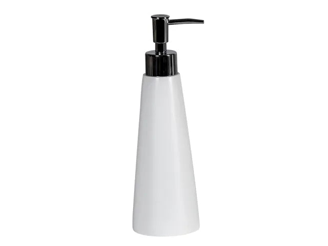 Liquid Soap Dispenser White ALTWLSD