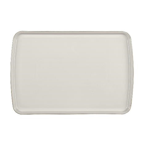 Denby Natural Canvas Large Rectangular Platter