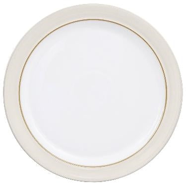 Denby Natural Canvas Dinner Plate