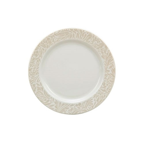 Denby Lucille Gold Pastry Plate