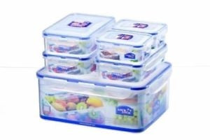 Lock and Lock 6 Piece Container Set – Jacksons of Saintfield