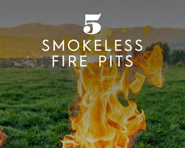 Earth Fires Corten Steel Vortex Cub Firepit Eliminates Almost All Smoke