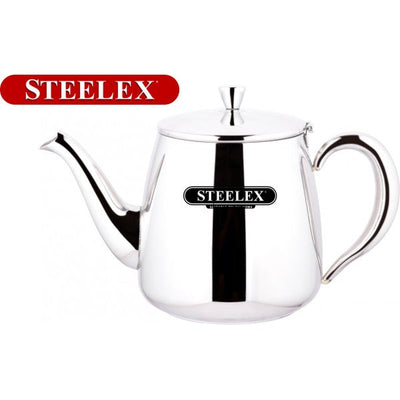 STEELEX 24oz Chelsea Teapot