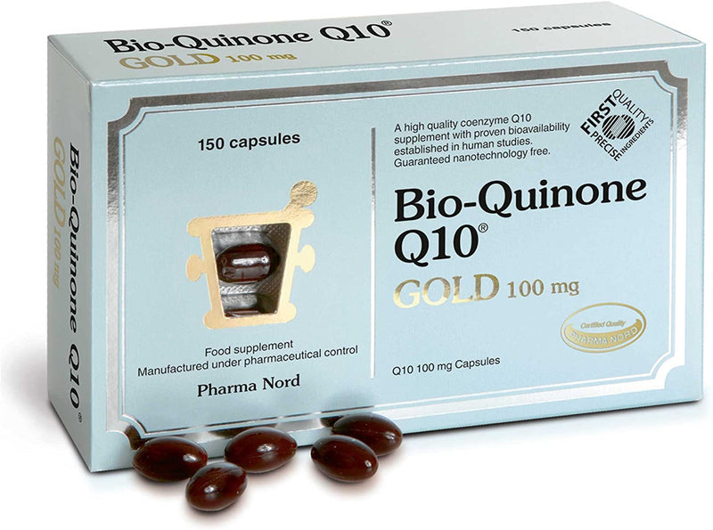 Bio-Quinone Q10 Gold 100mg 150caps
