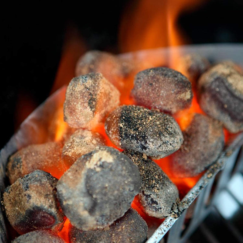 Weber Barbecue Charcoal Briquettes 8kg