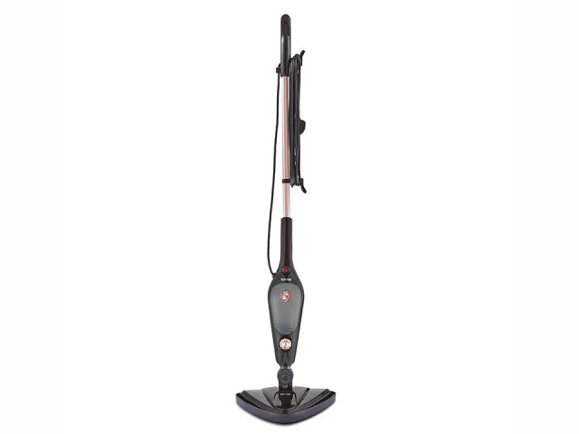 Tower 6 In 1 Multi-Function Steam Mop Black/ Rose Gold T132003BLGBF