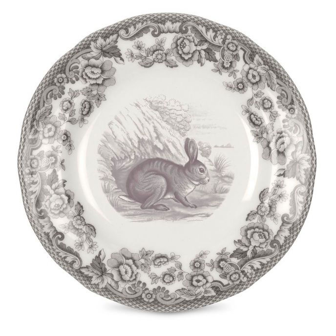 Delamere Rural Rabbit Side Plate