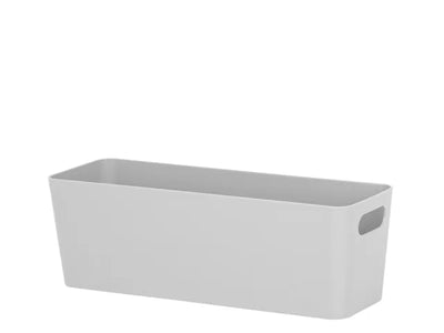 Studio Basket Rectangular 7.01 Cool Grey 25827