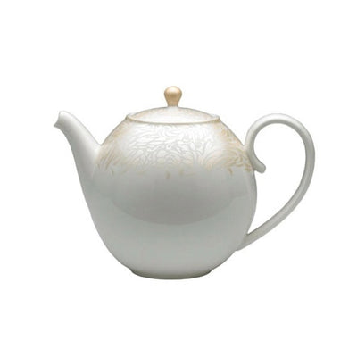 Denby Lucille Gold Teapot