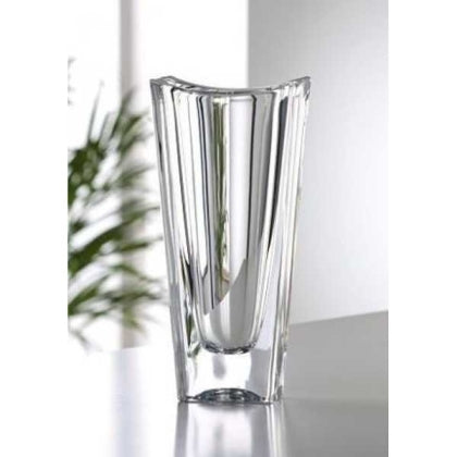 Galway Clarity 10" Vase