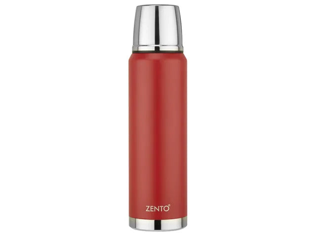 ZENTO Torpedo Flask 1L Red 13115