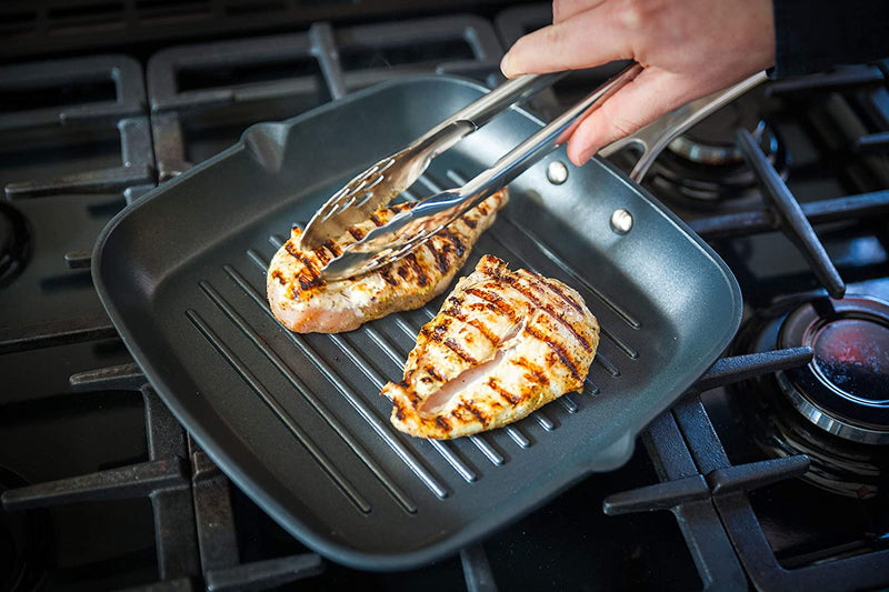 Stellar Cast Non-Stick Griddle Pan 28cm x 28cm Lifetime Guarantee