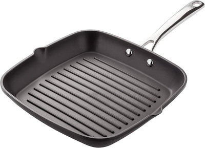 Stellar Cast Non-Stick Griddle Pan 28cm x 28cm Lifetime Guarantee