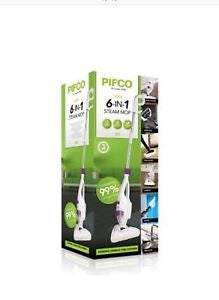 Pifco 6 in 1 Steam Mop
