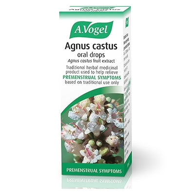 A.Vogel Agnus Castus 50ml - Oral Drops