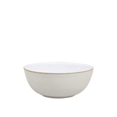 Denby Natural Canvas Cereal Bowls